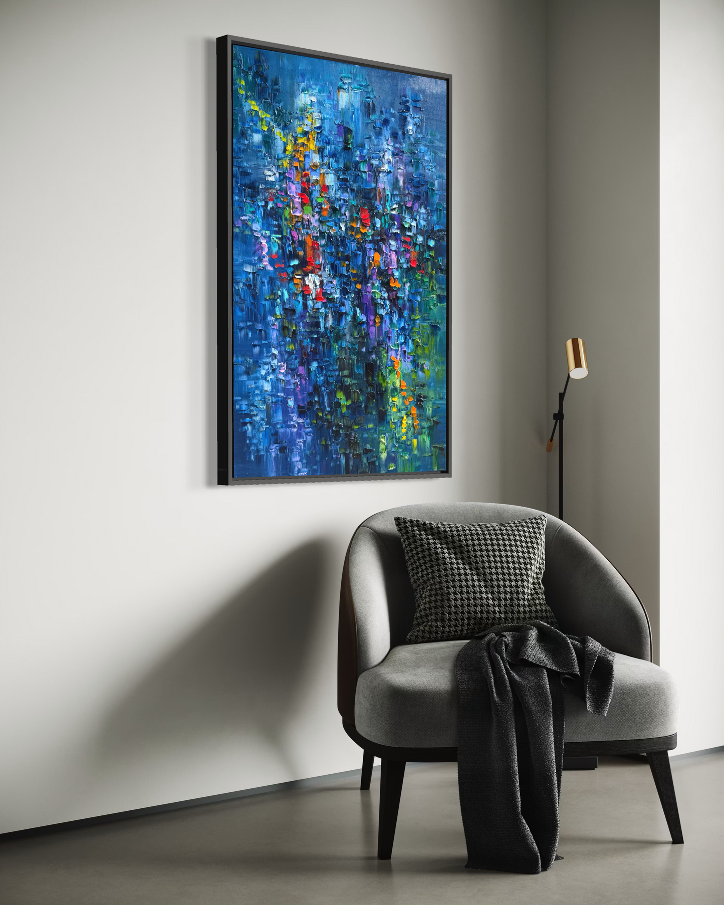 Midnight City Lights