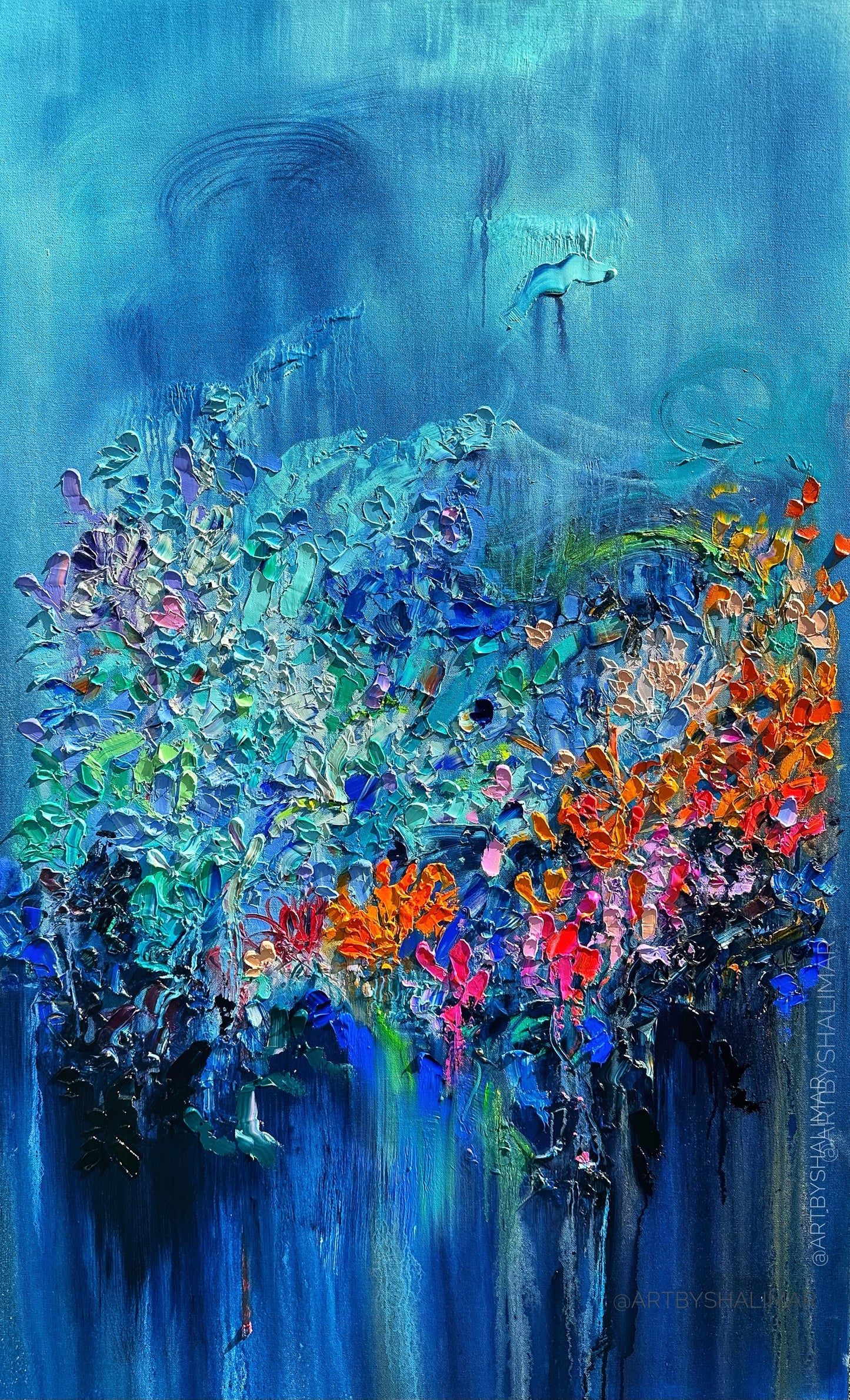Coral Dreams and Mermaid Tales