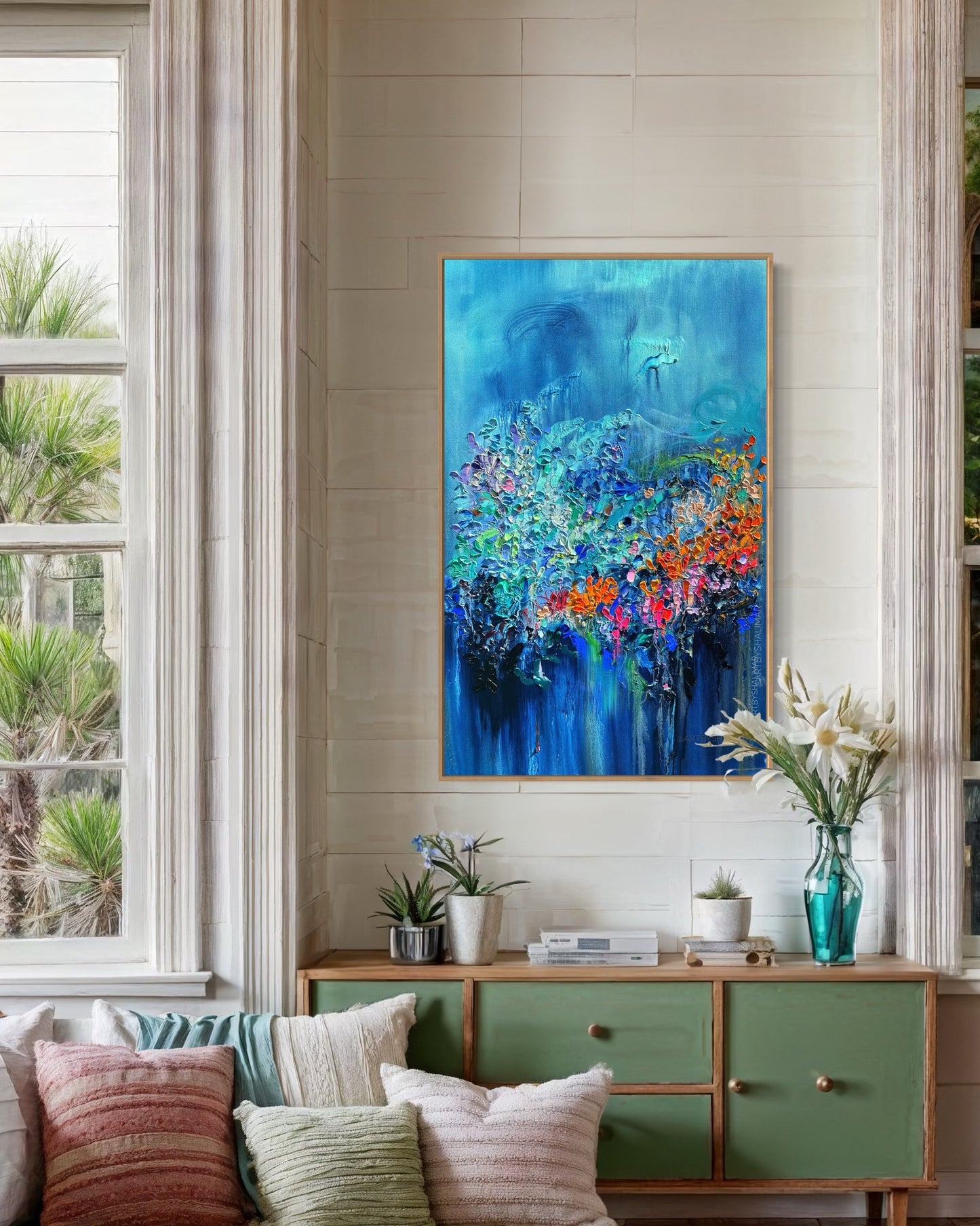 Coral Dreams and Mermaid Tales