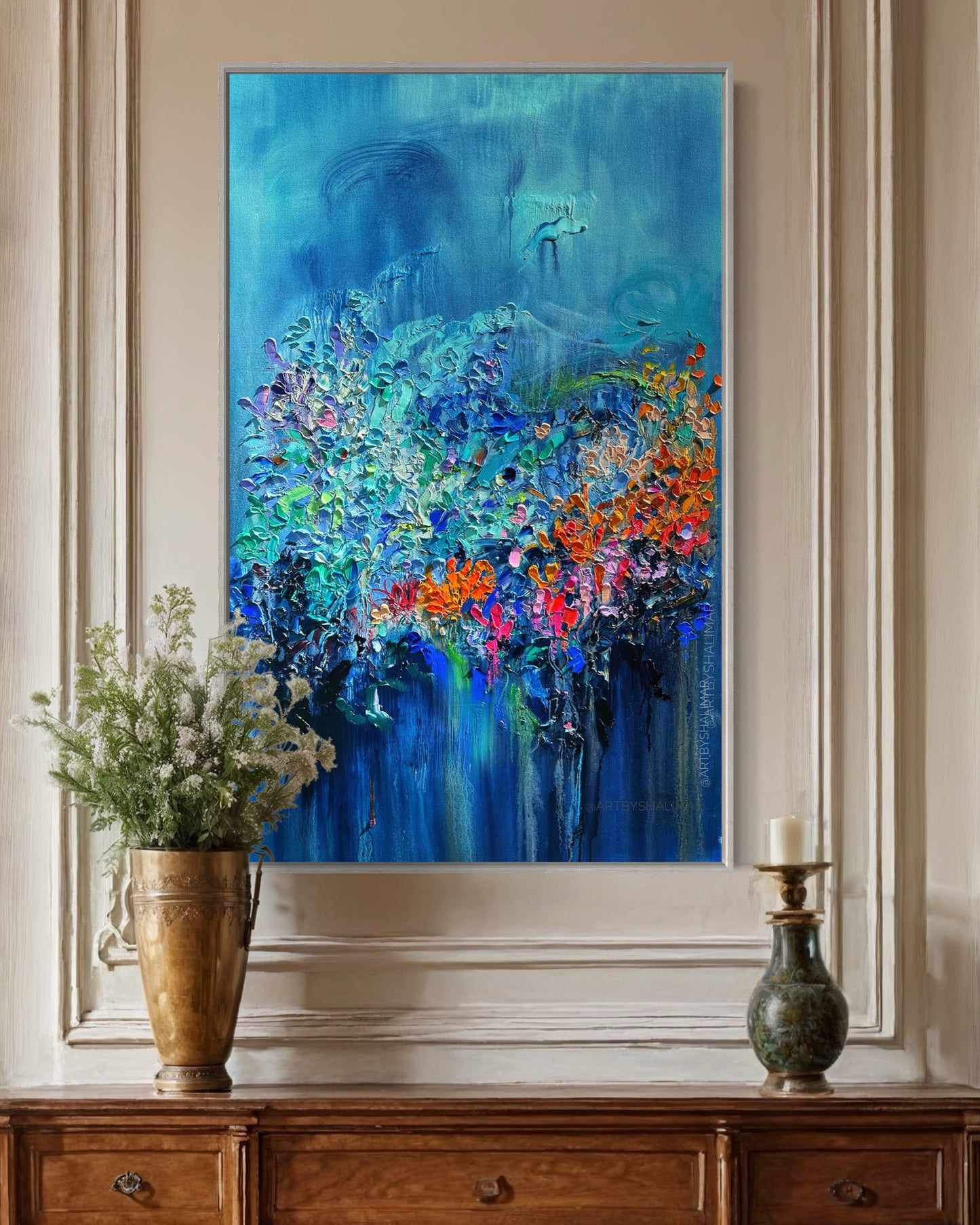 Coral Dreams and Mermaid Tales