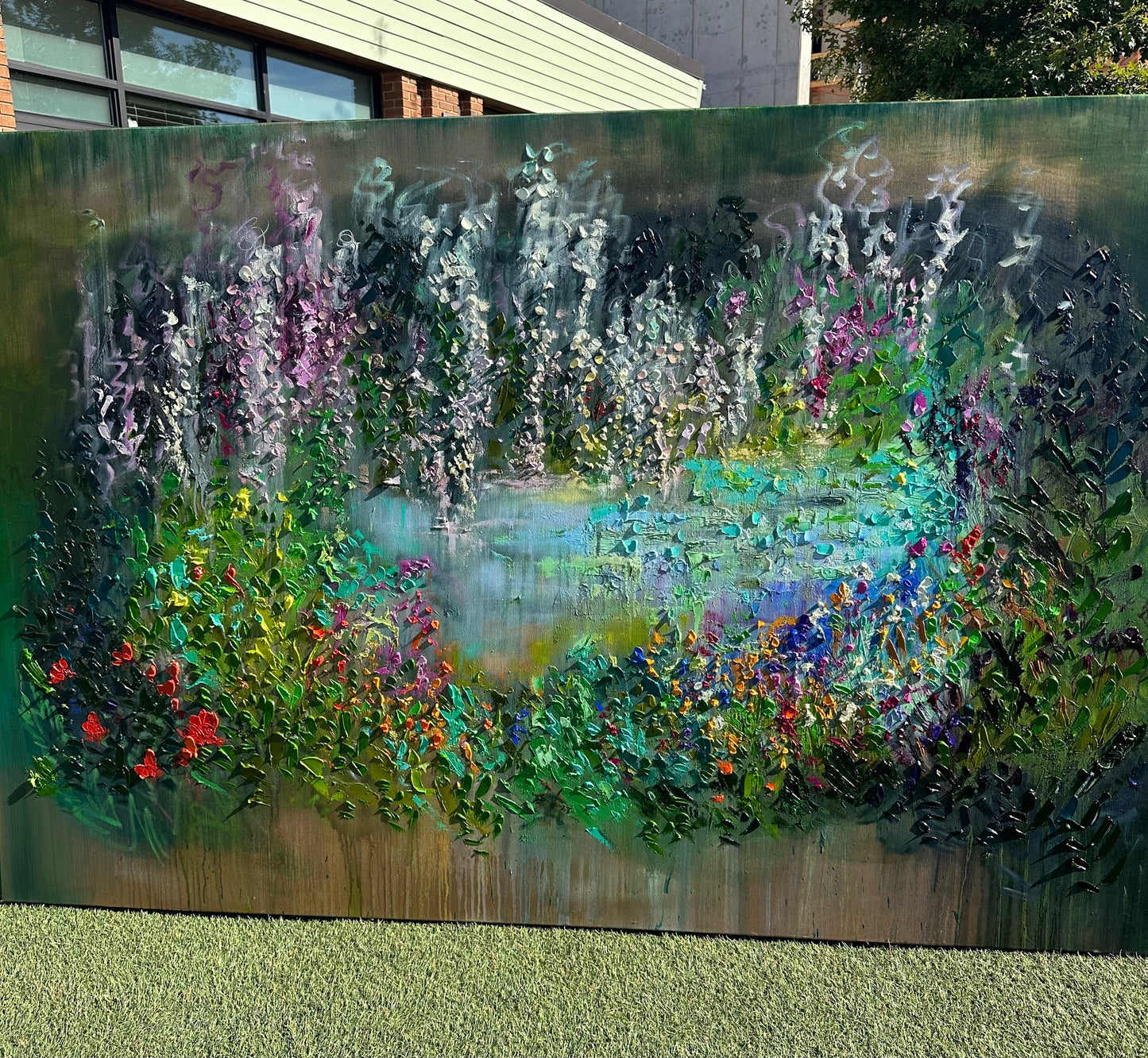 Secret Gardens in My Mind