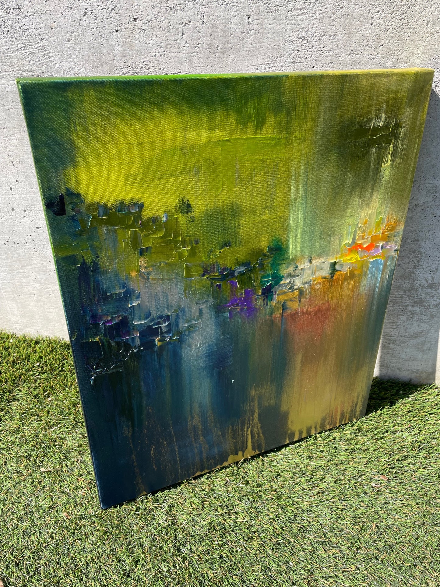 Emerald Horizons I