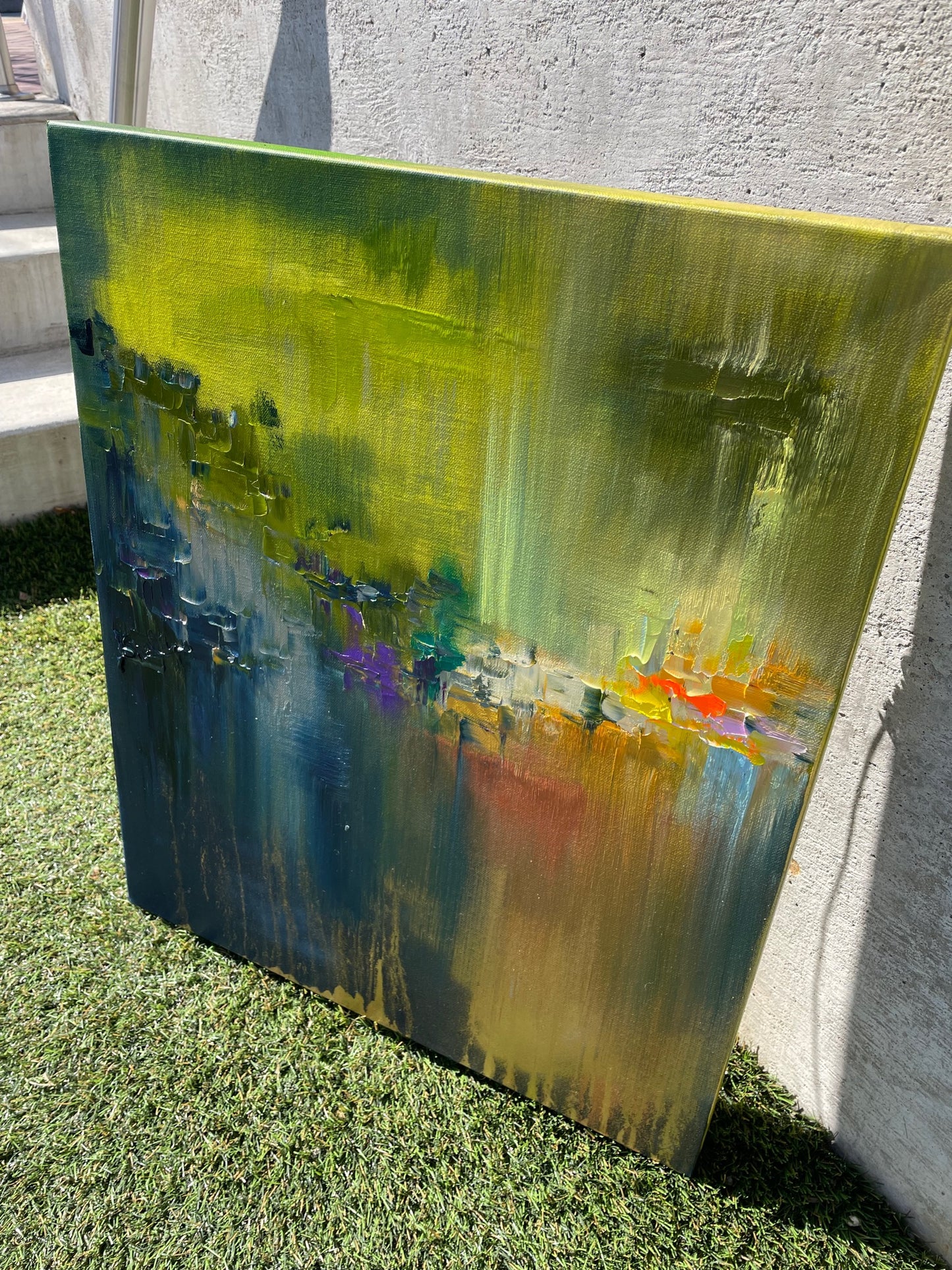 Emerald Horizons I