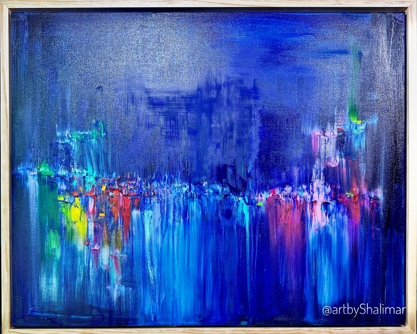 Blue Flame
