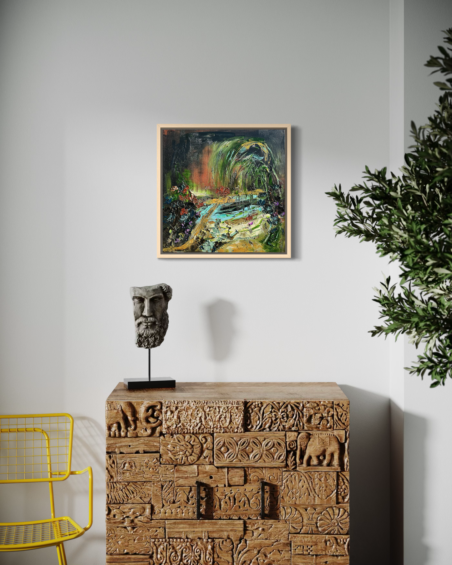 Inspired by the song “Willow” by Taylor Swift