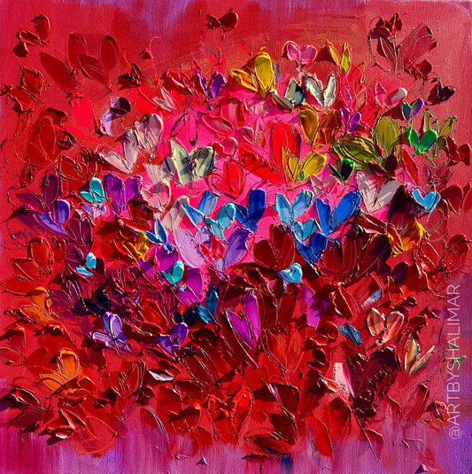 Inspired by the song "Lover" by Taylor Swift