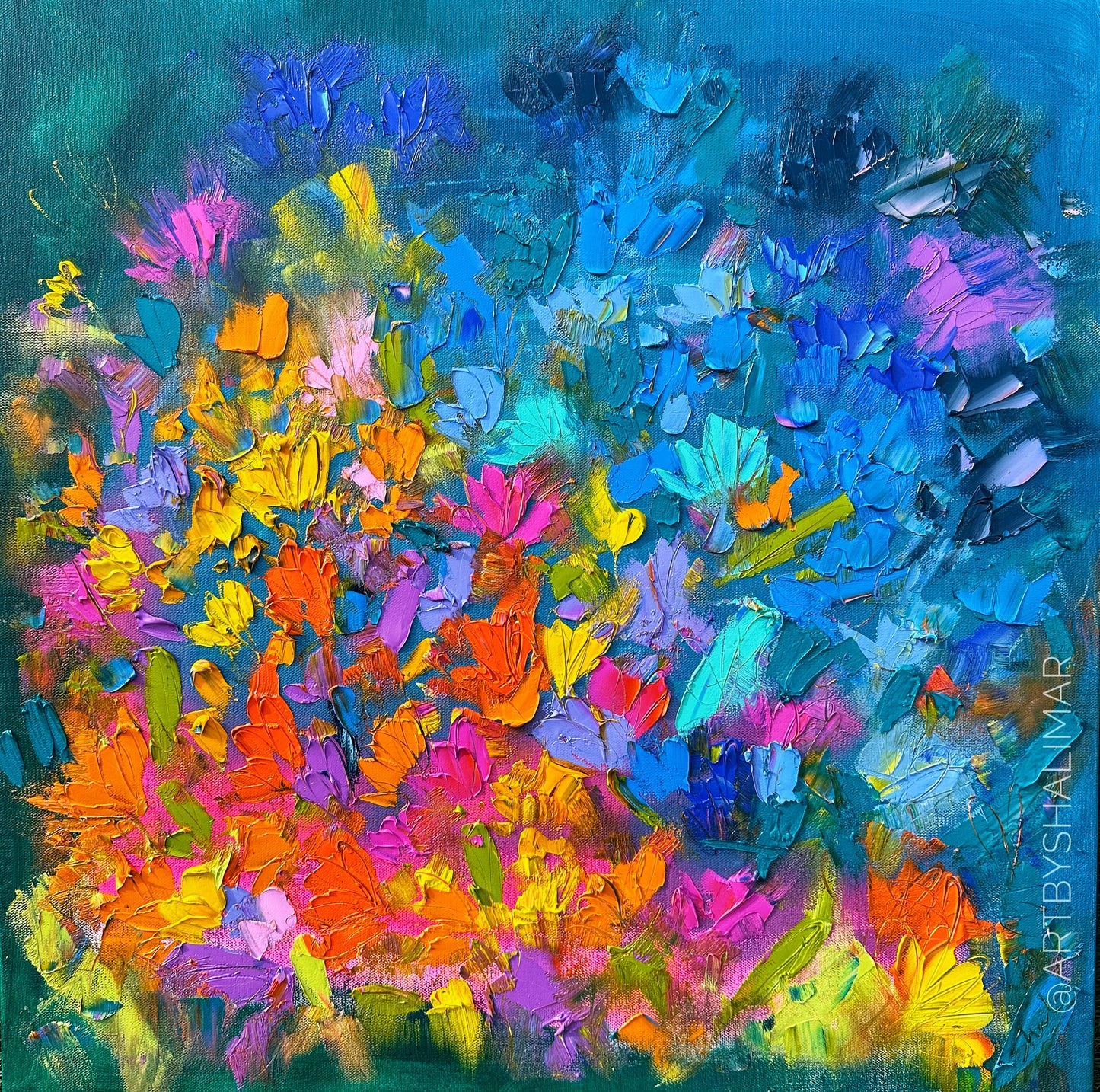 Spring Winds