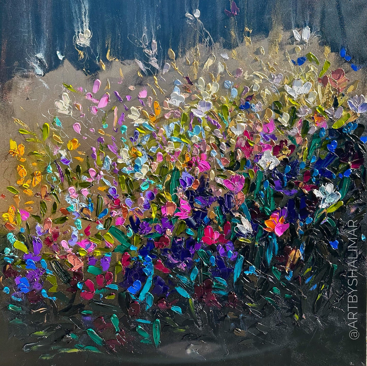 Parisian Spring