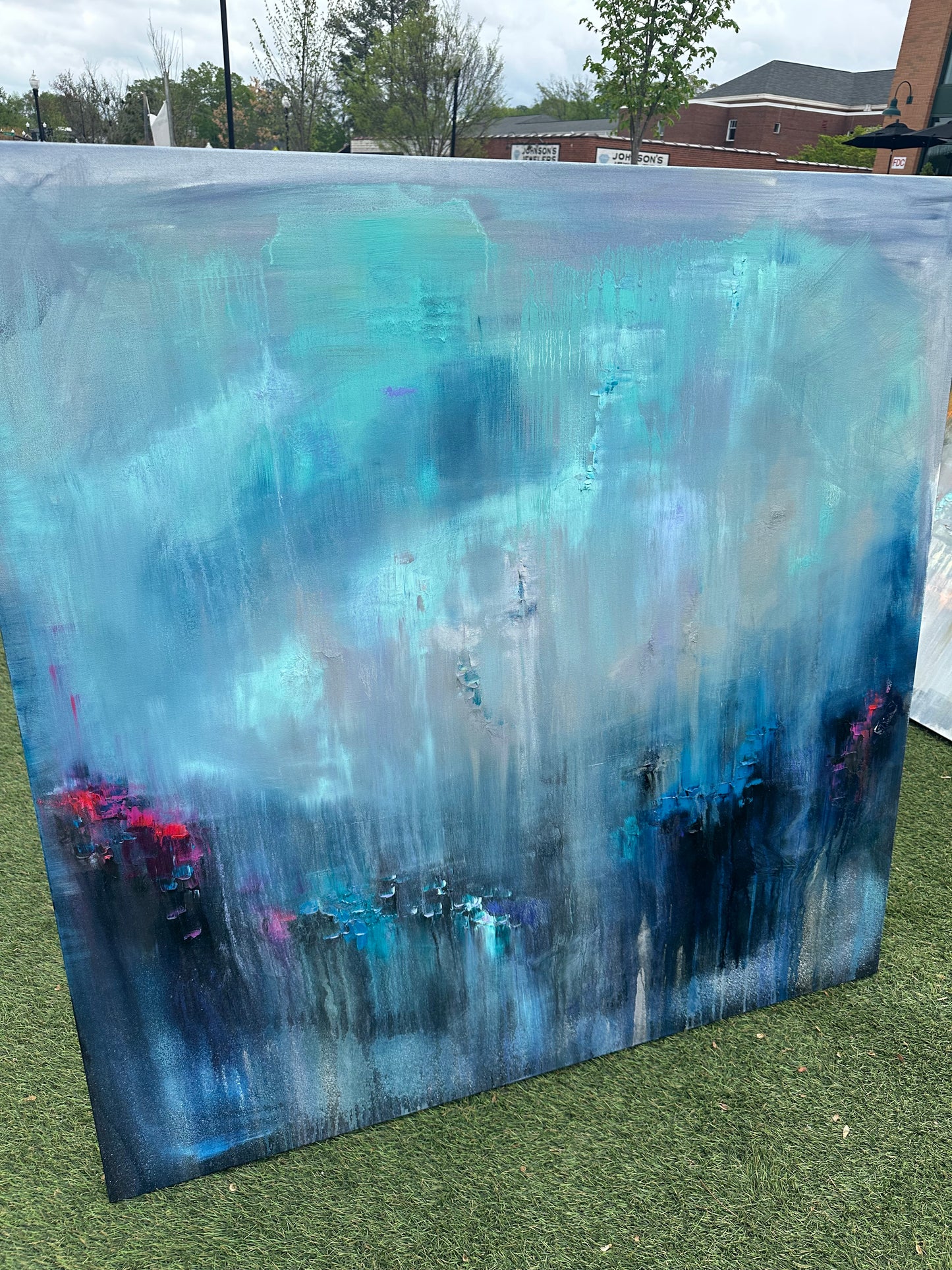 Seabed