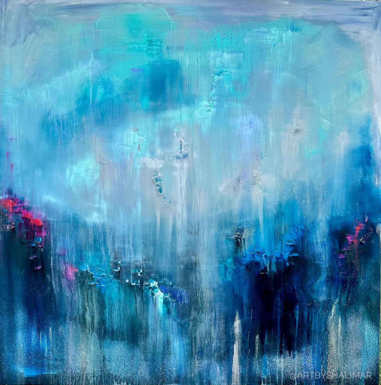 Seabed