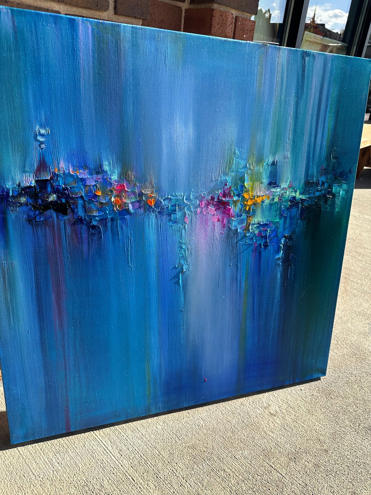 Deep Blues