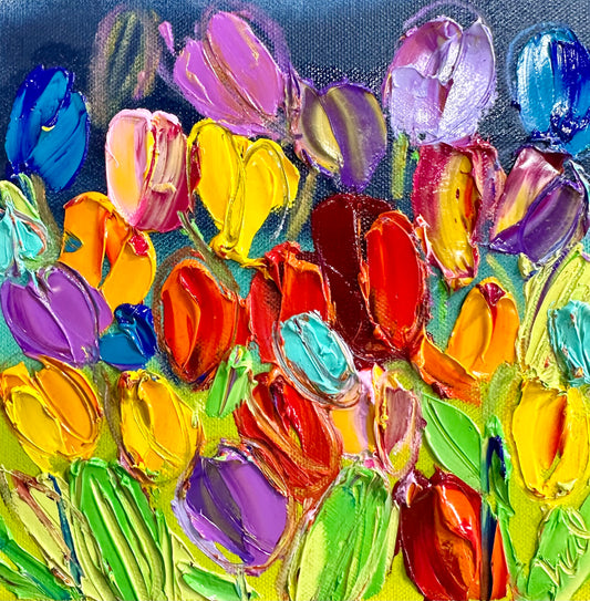 Tulip Medley