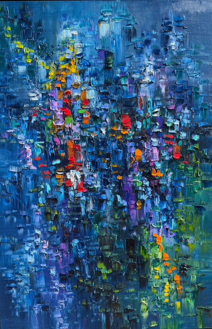 Midnight City Lights