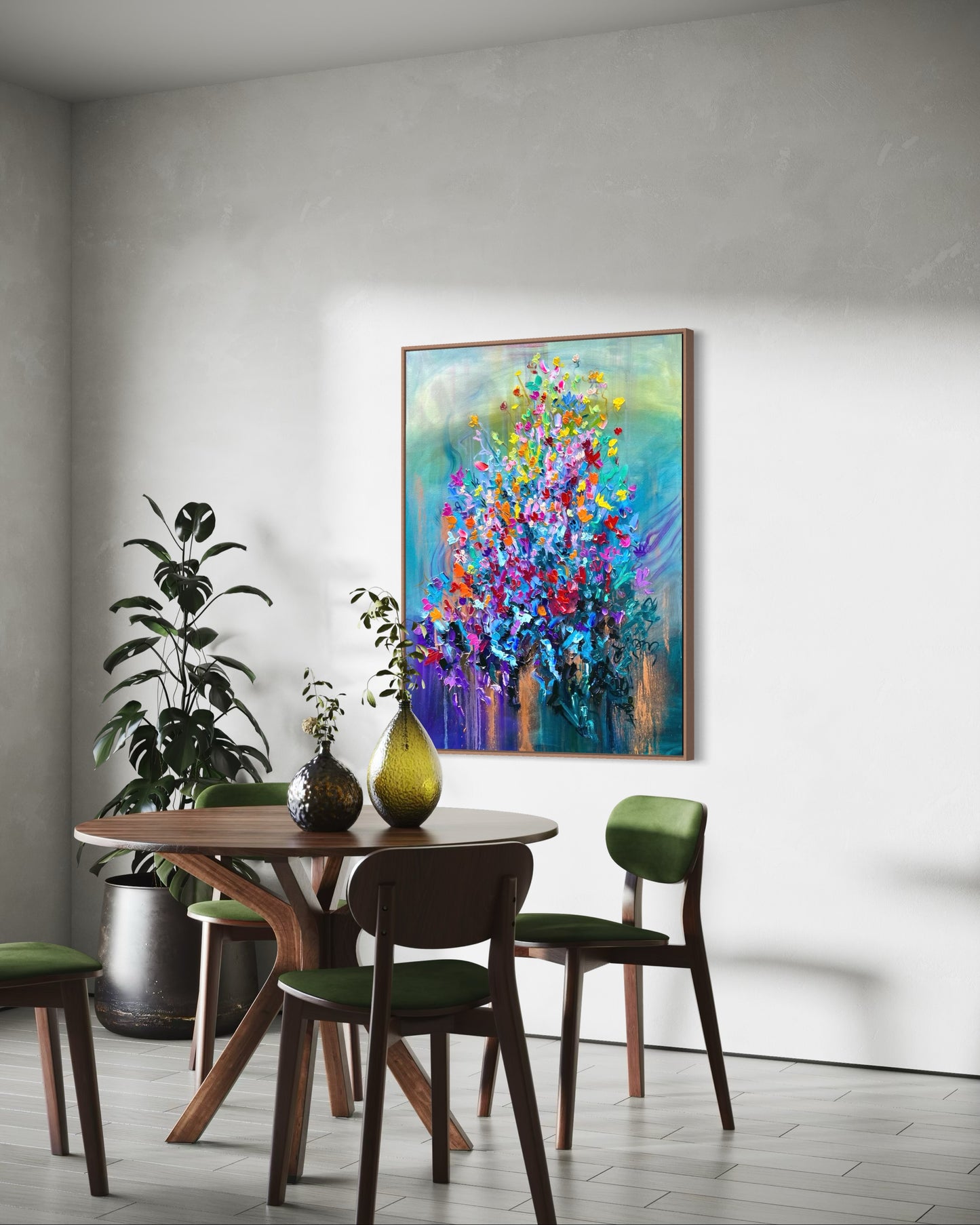 Cultures and Colors Unite