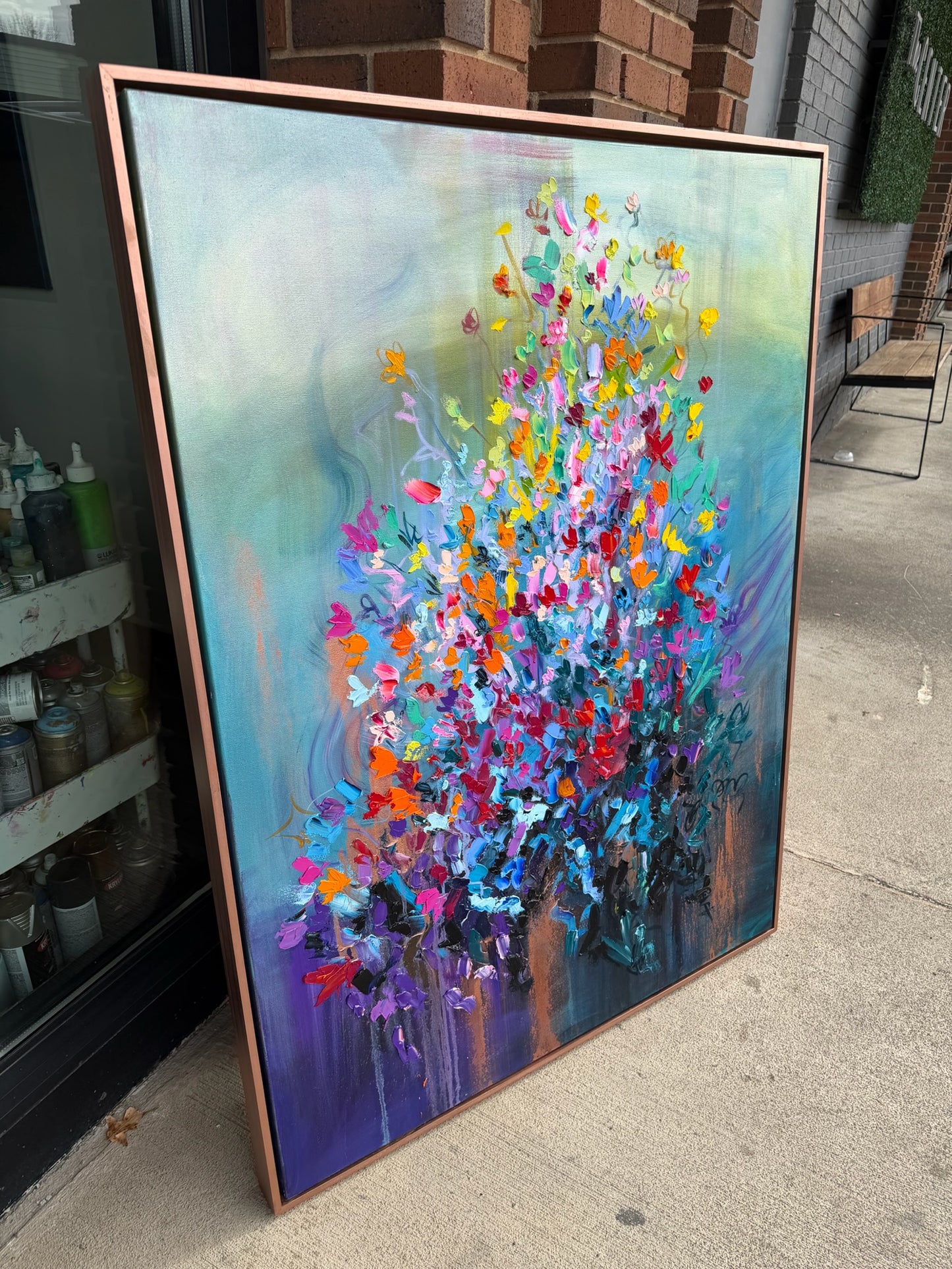 Cultures and Colors Unite