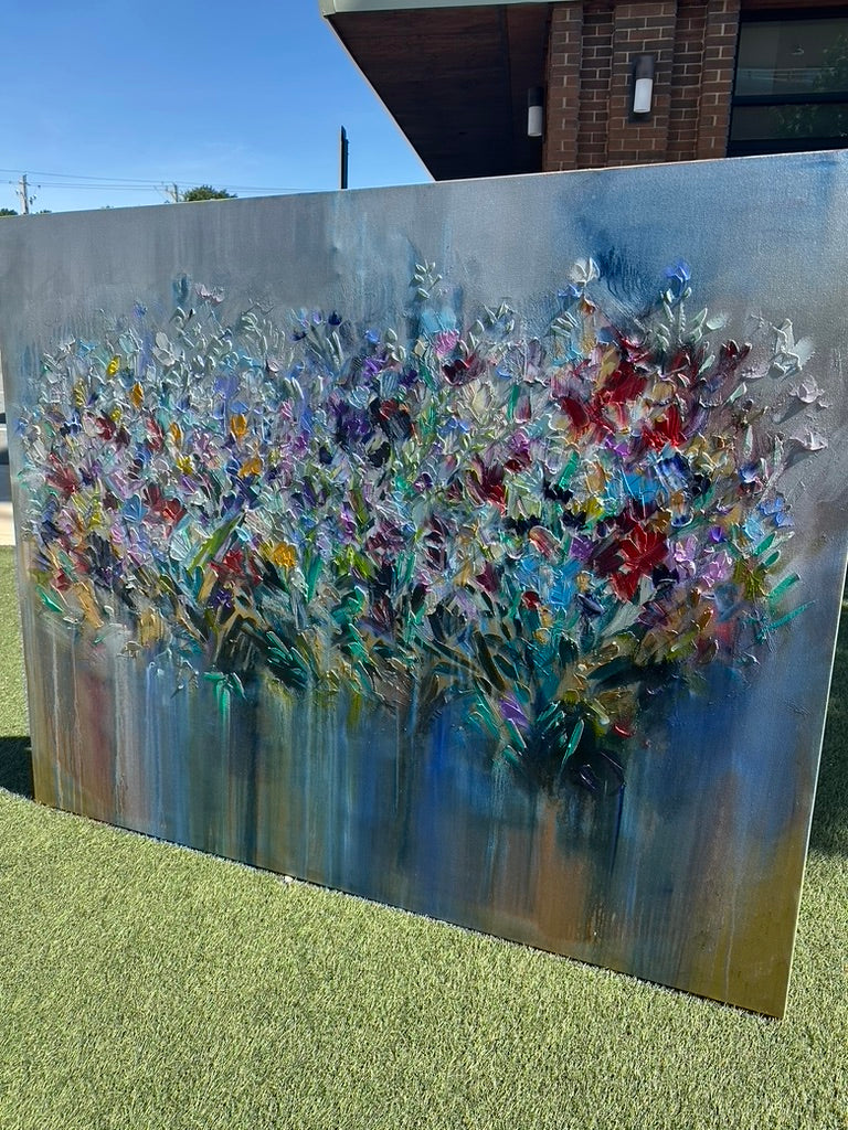 Timeless Blooms