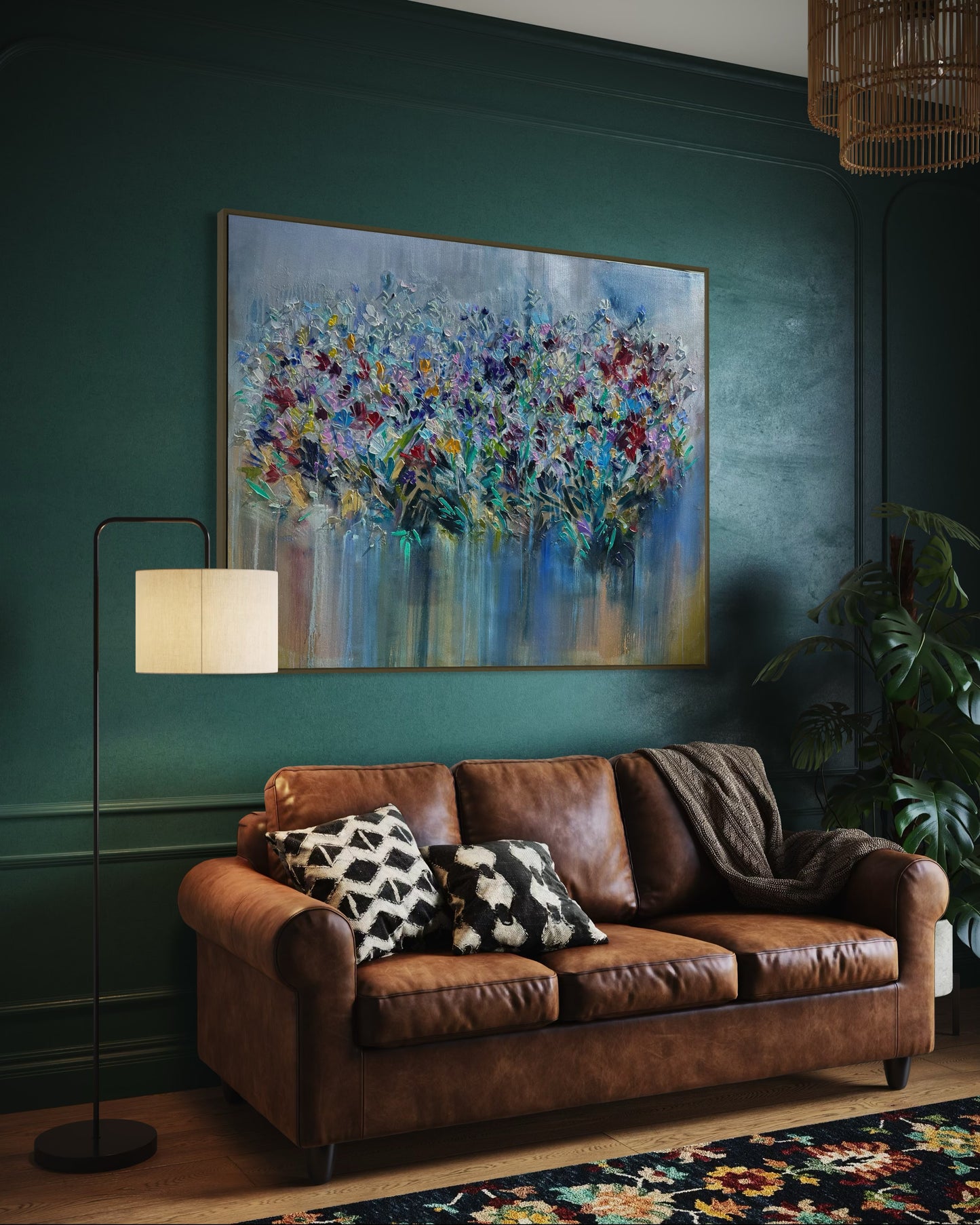Timeless Blooms