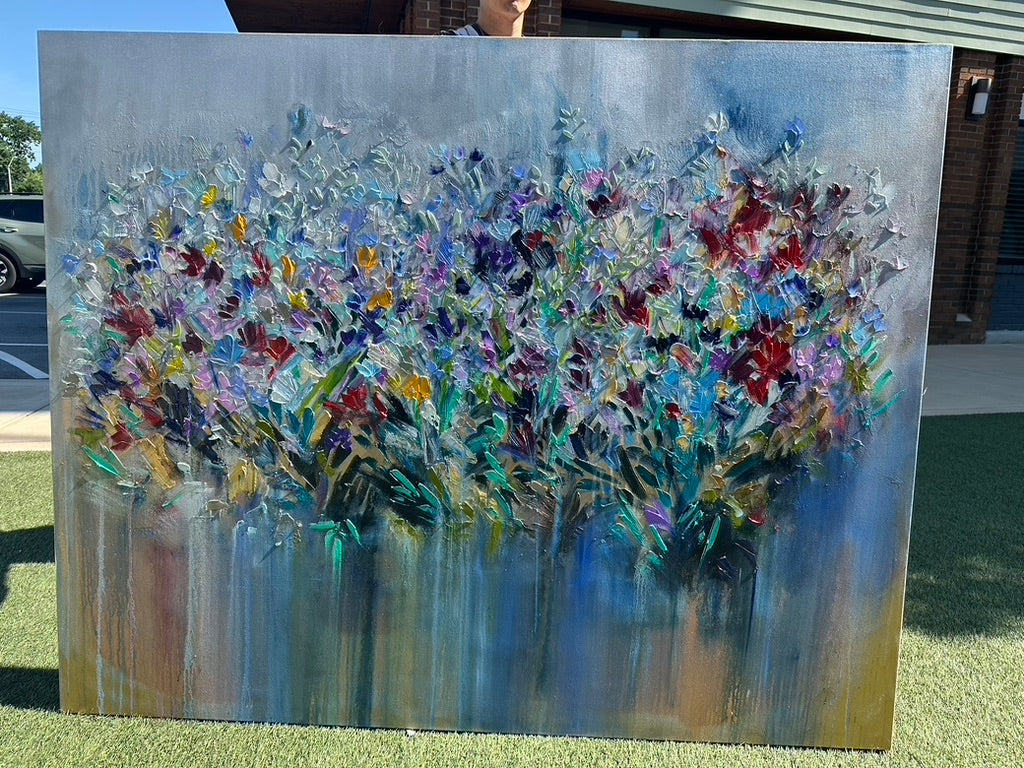 Timeless Blooms