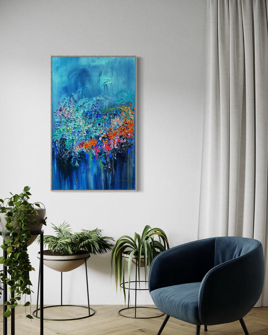 Coral Dreams and Mermaid Tales