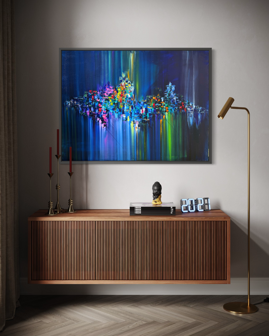 Where Light Descends