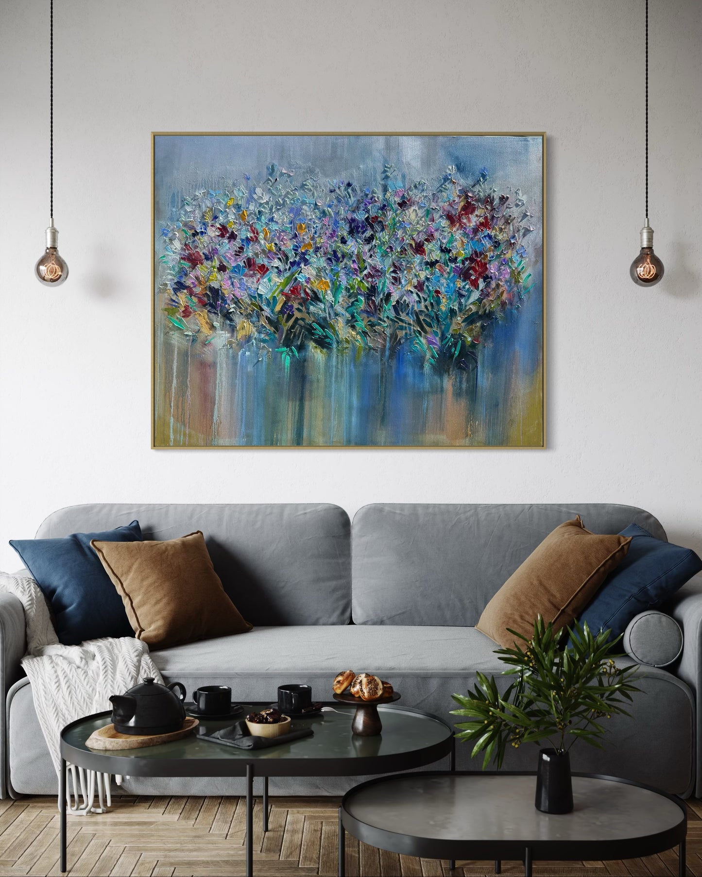 Timeless Blooms