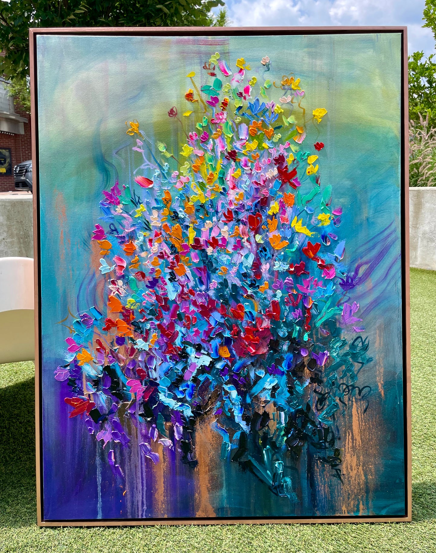 Cultures and Colors Unite