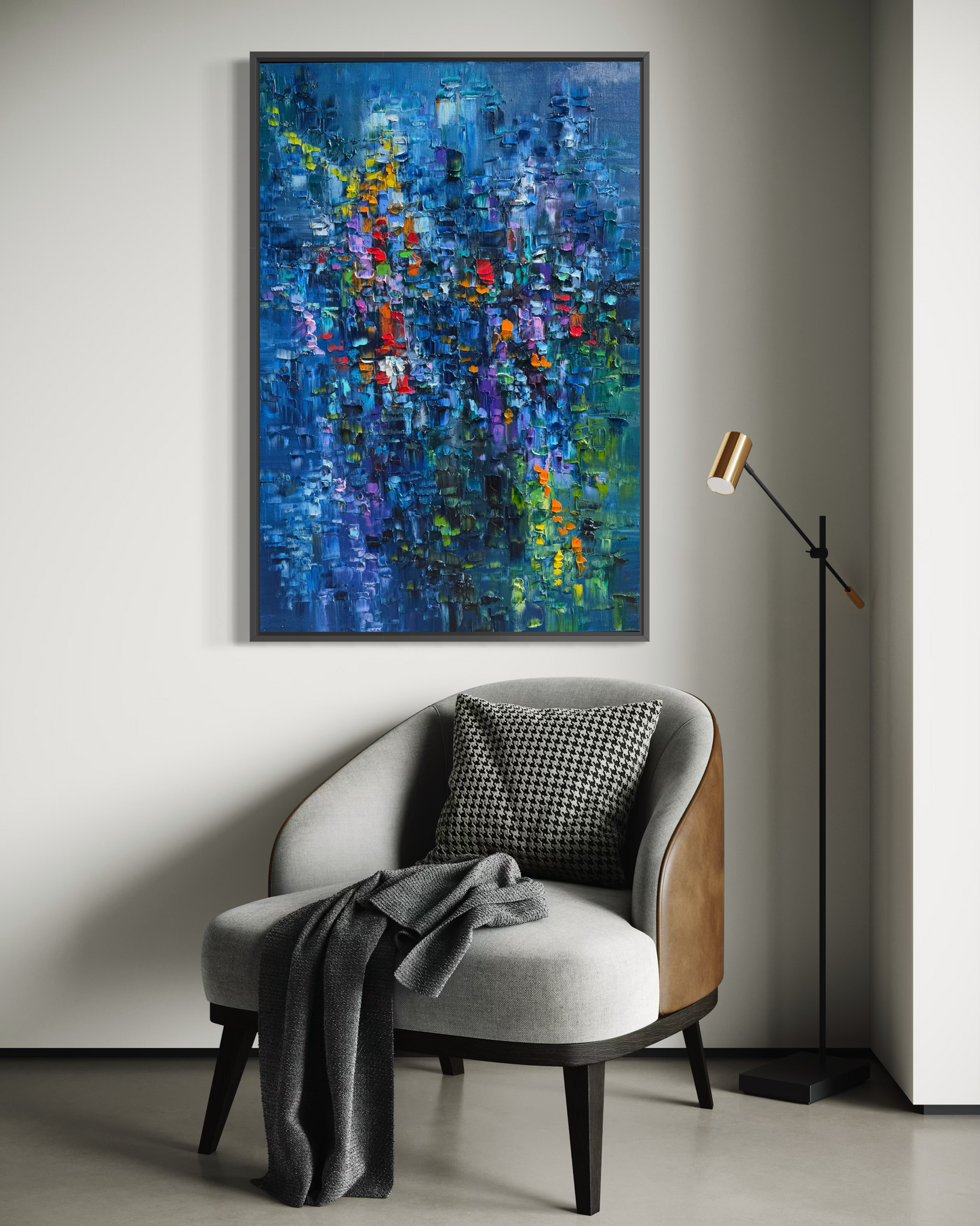 Midnight City Lights