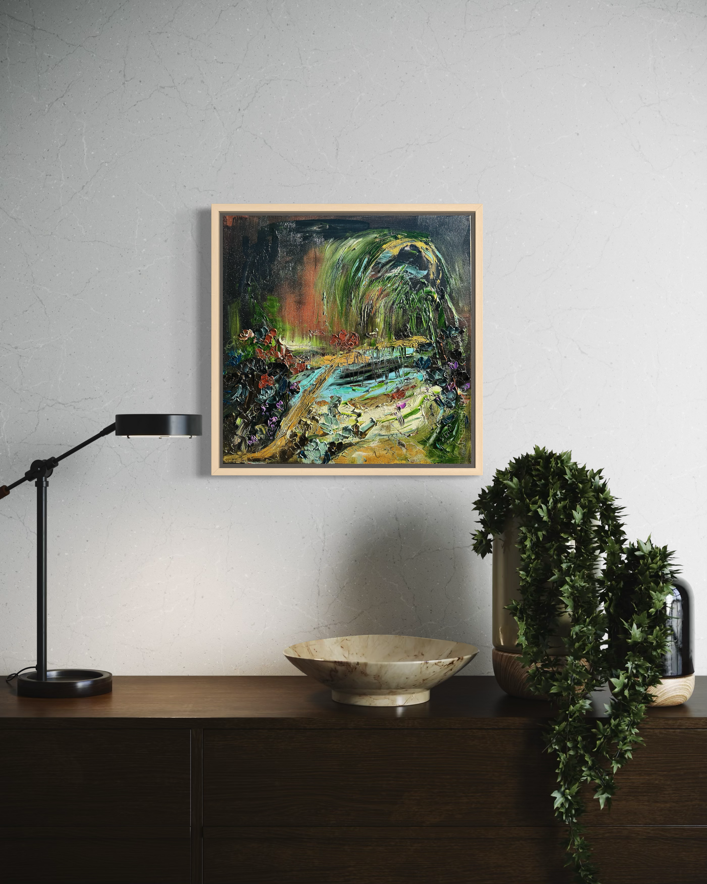 Inspired by the song  “Willow” by Taylor Swift