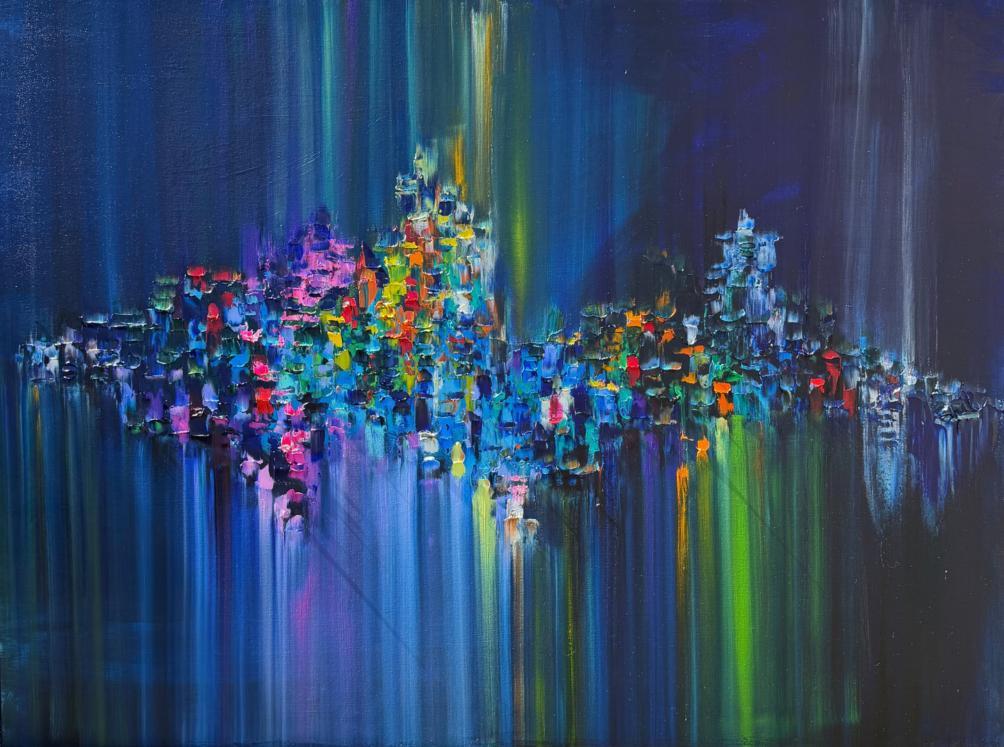 Where Light Descends