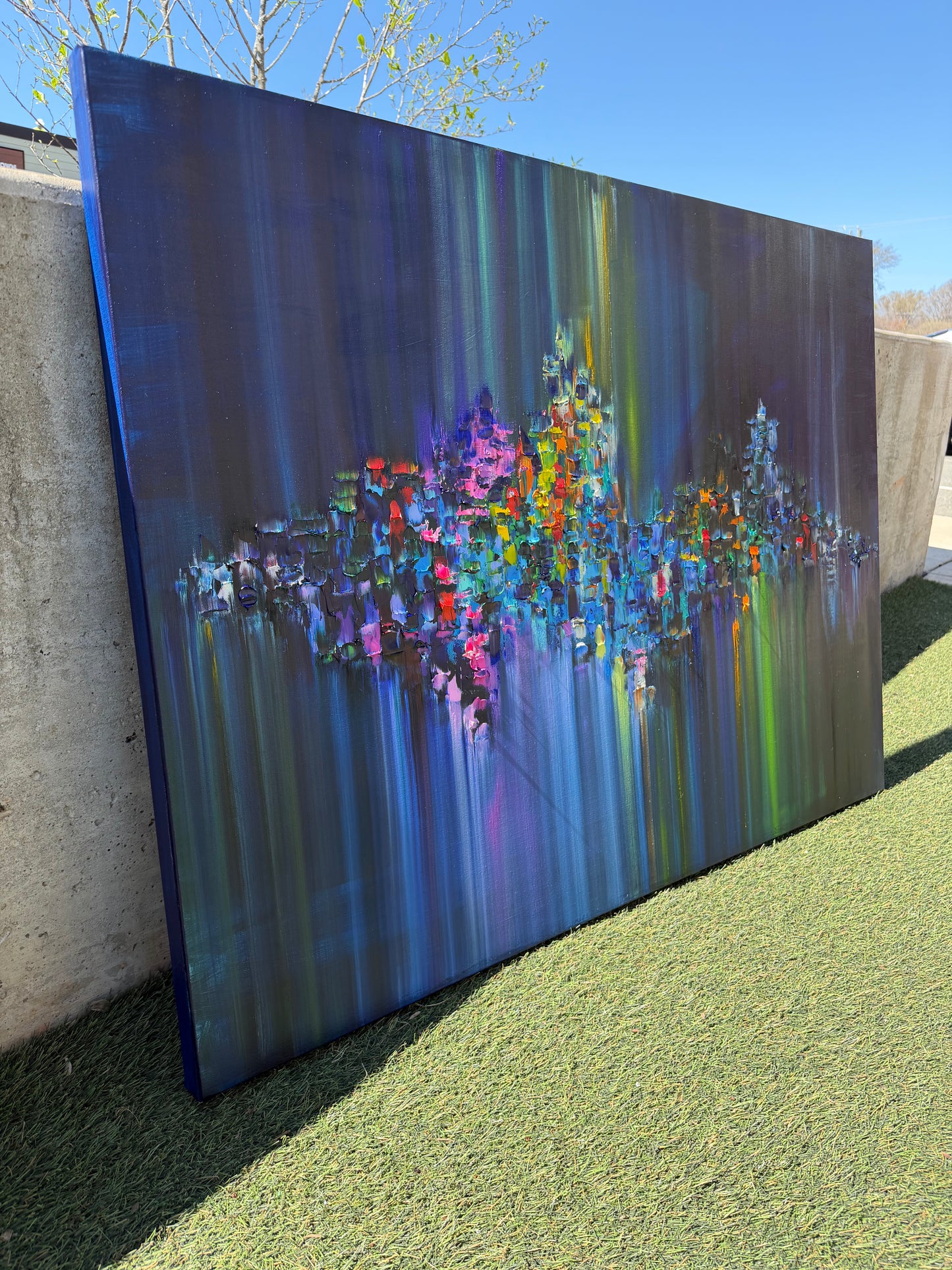 Where Light Descends