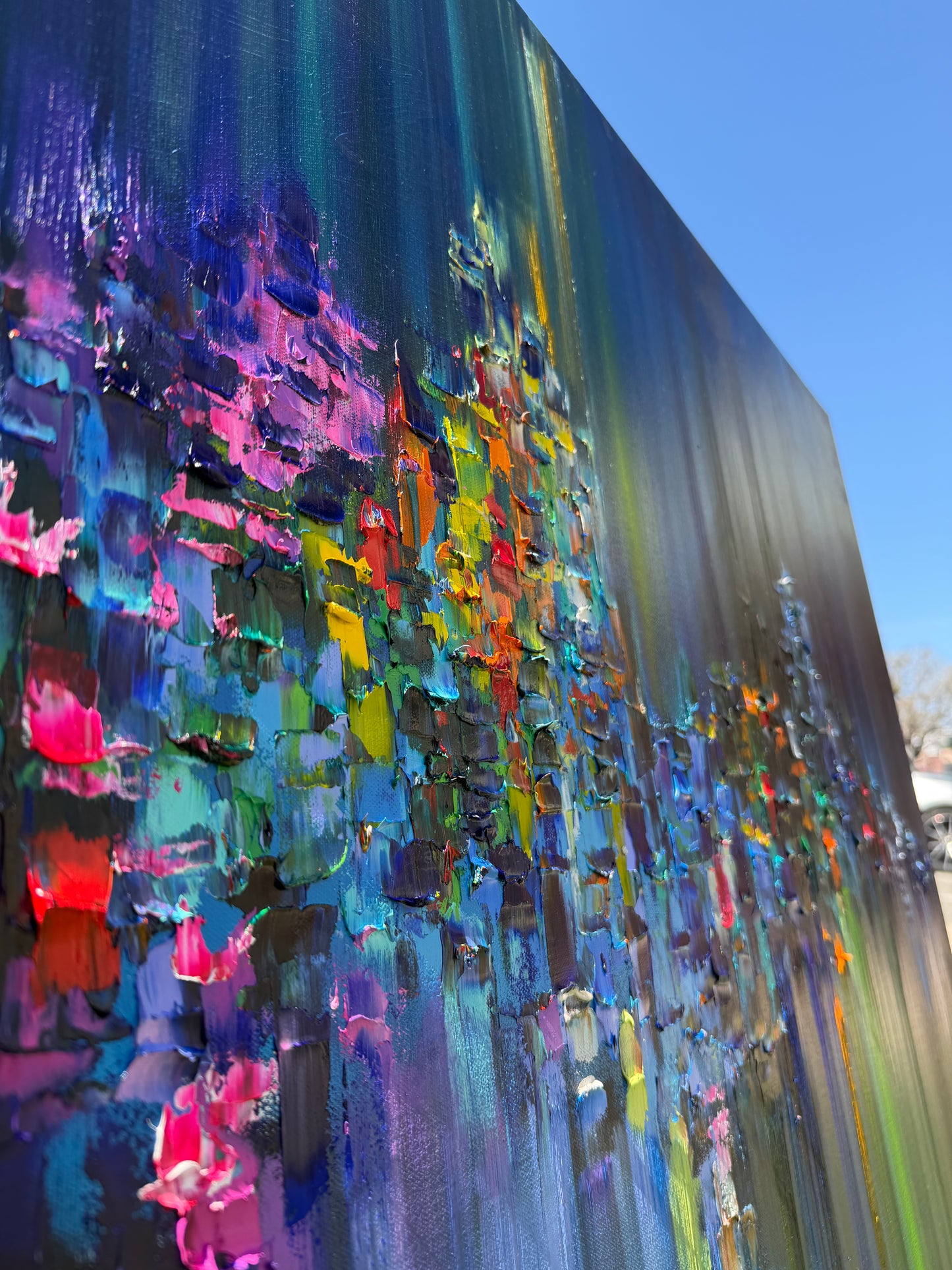 Where Light Descends